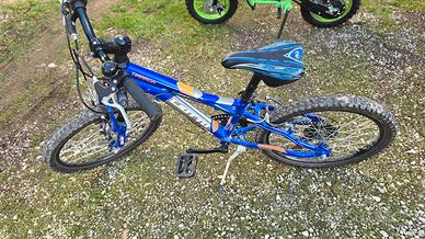 bici bambino 20 pollici