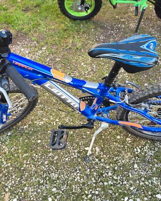 bici bambino 20 pollici