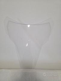 Parabrezza Tracer 7 del 2022