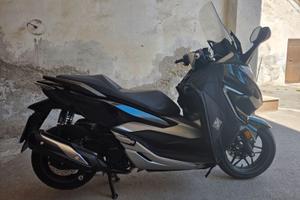 Honda Forza 300 - 2018 - ABS - Full Pack Sicurezza