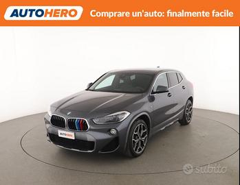 BMW X2 FU91560