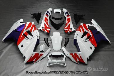 Promo Carena compatibile HONDA CBR 600 F F3 1995