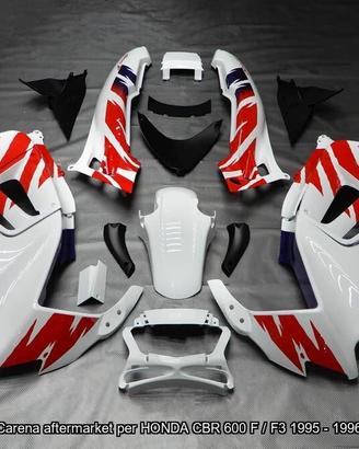 Promo Carena compatibile HONDA CBR 600 F F3 1995