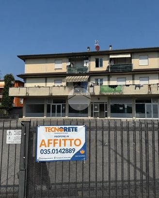 NEGOZIO A ALBANO SANT'ALESSANDRO