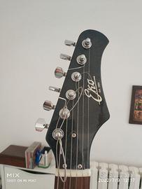 solo chitarra elettrica 