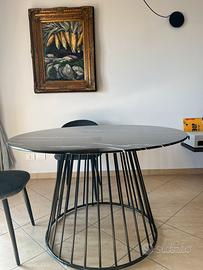 Tavolo rotondo