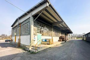 CAPANNONE A QUINZANO D'OGLIO