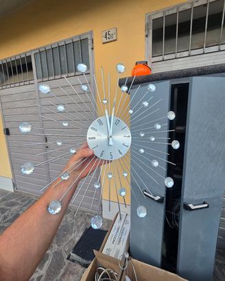 5 pezzi tra lampadari, plaffoniere