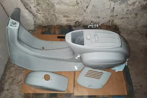 Telaio Vespa 50 special  