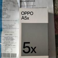 smartphone Oppo A5X 
