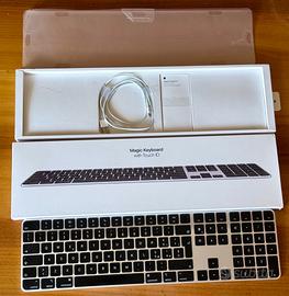 Apple Magic Keyboard  con Touch  ID