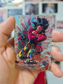 Son Goku: GT SDV9-SEC