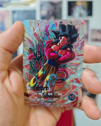 Son Goku: GT SDV9-SEC