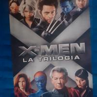 Cofanetto trilogia X Men DVD nuovo 