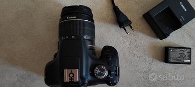 Canon Eos 2000D