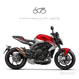 MV AGUSTA Brutale 800 RR OTTANTESIMO