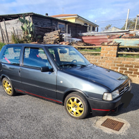 Fiat uno turbo ie racing