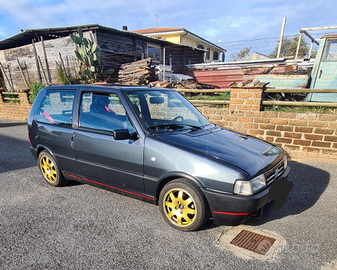 Fiat uno turbo ie racing