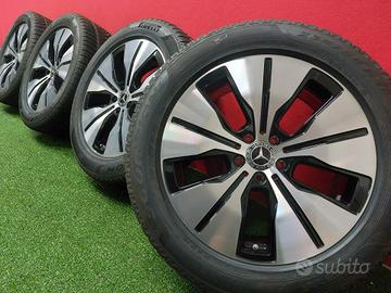 Cerchi Mercedes EQC Gomme MS 235 55 19 - 255 50 19