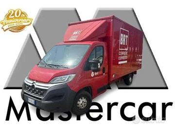 CITROEN Jumper 35 BLUEHDI 165 PLM-SL 3P - TARGA