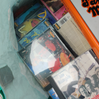 ,dischi vinile-cd