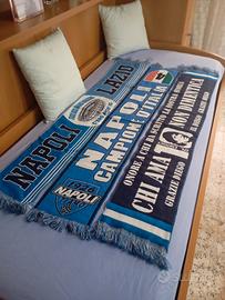 Sciarpe football ultras Napoli 