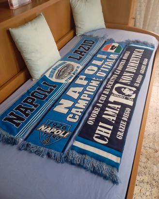 Sciarpe football ultras Napoli 