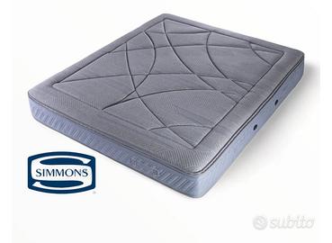 Materasso Simmons 160x190