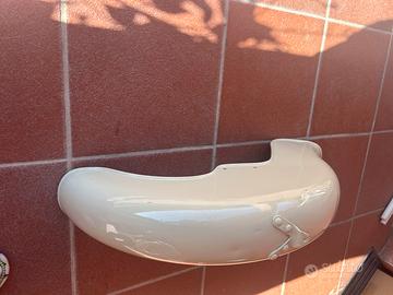Parafango anteriore moto guzzi