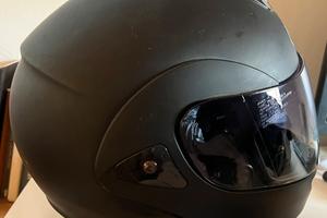 casco modulare SHOEI MULTITEC NERO