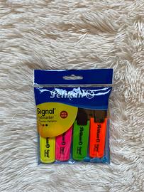 Evidenziatori Pelikan Signal Textmarker