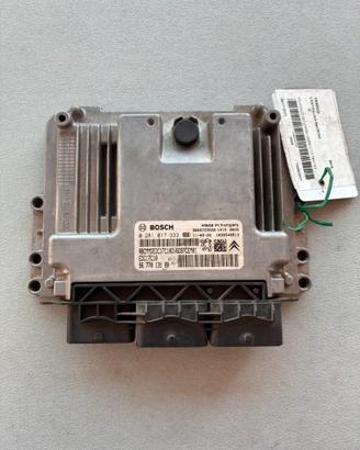CENTRALINA AUTO 0281017333 per PEUGEOT 207 e CITRO