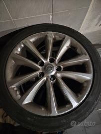 cerchi lega opel 18"