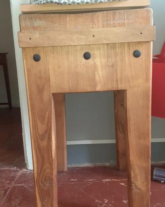 Ceppo legno
