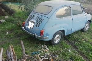 FIAT 600 - Anni 60