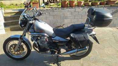 Moto Guzzi nevada 750