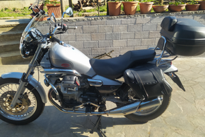 Moto Guzzi nevada 750