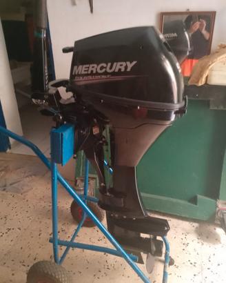 motore termico 4 tempi