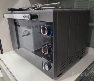 Forno ventilato girarrosto De Longhi mod.40123