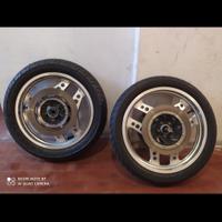 honda cb900f  bol d'or