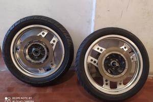 honda cb900f  bol d'or