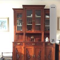 Credenza in ciliegio