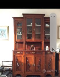 Credenza in ciliegio