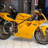 Ducati 748 km 33.000