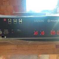 Batteria fotovoltaico LiFePO4 US 5000 Pylontech
