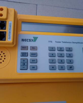 tester telefonico