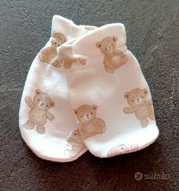 Vestiti  bambina neonata da 0-18 mesi in blocco 