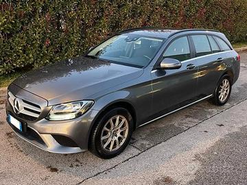 MERCEDES Classe C (W/S205) - 2019