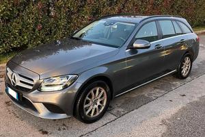 MERCEDES Classe C (W/S205) - 2019