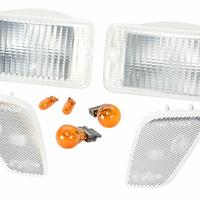 Kit frecce Bianche per JEEP Wrangler TJ